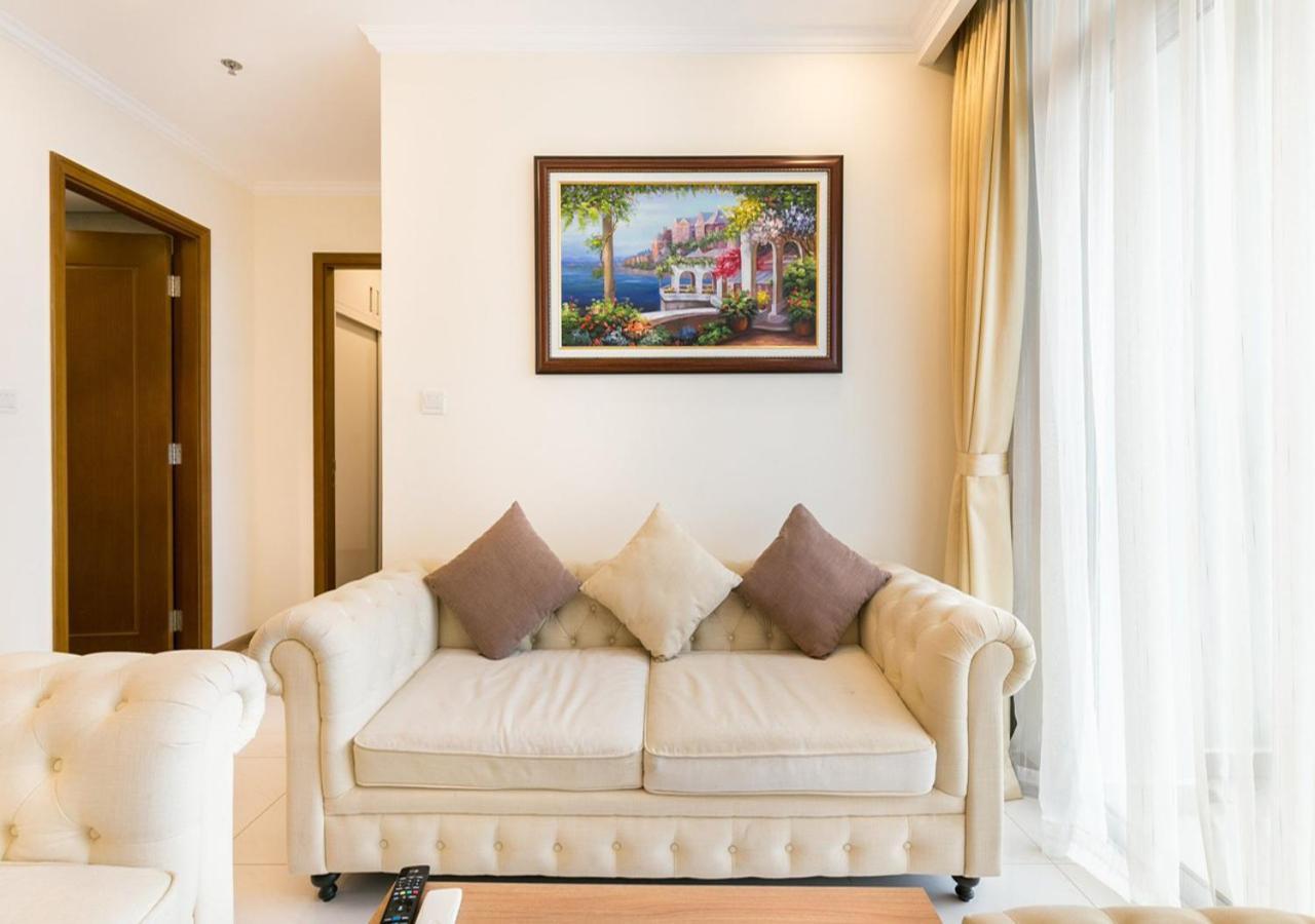 Căn hộ Landmark Plus Central Park Vista *