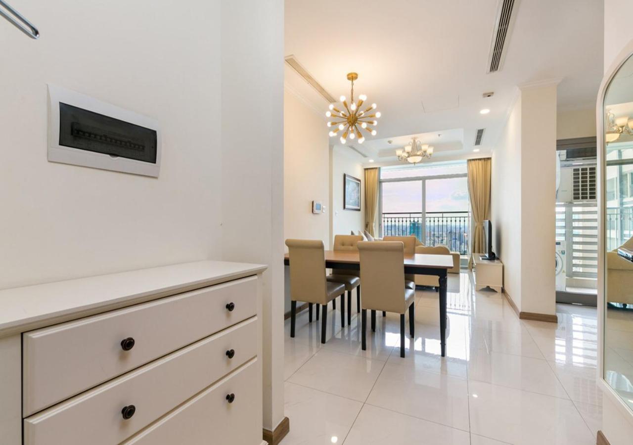 Landmark Plus Central Park Vista Căn hộ TP. Hồ Chí Minh