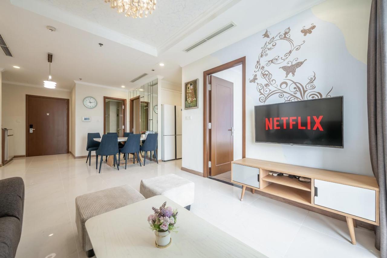 Landmark Plus Central Park Vista Căn hộ