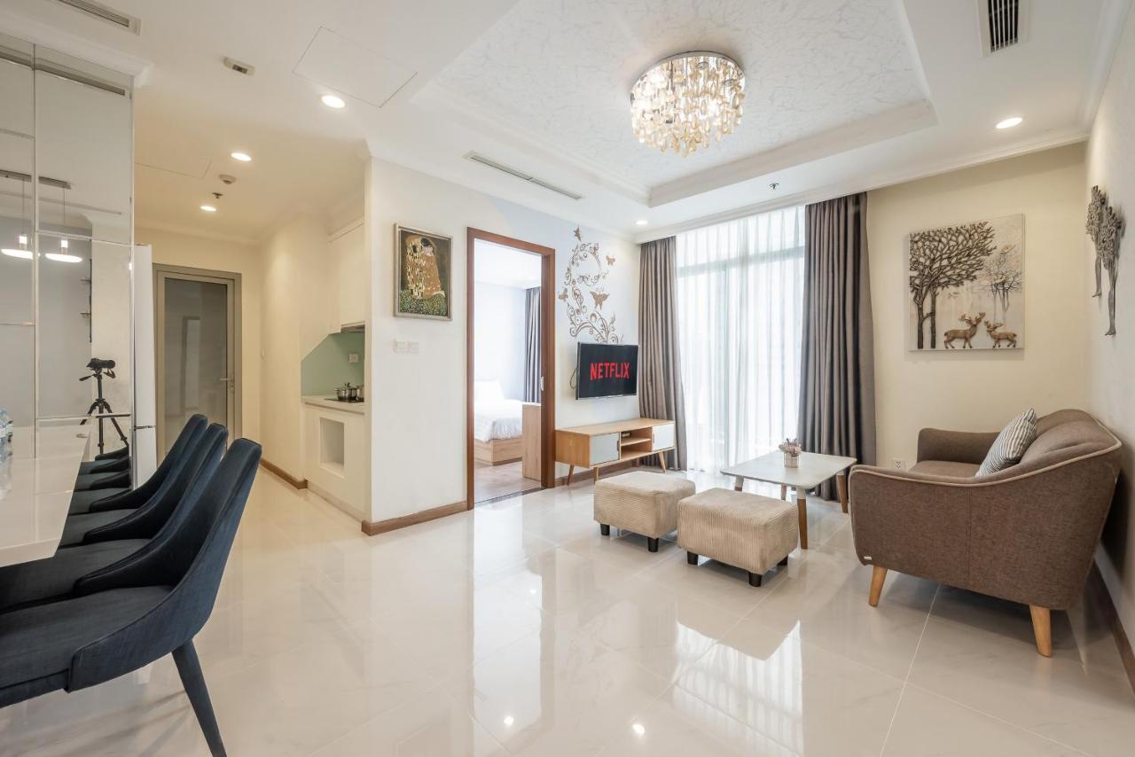 Căn hộ Landmark Plus Central Park Vista TP. Hồ Chí Minh