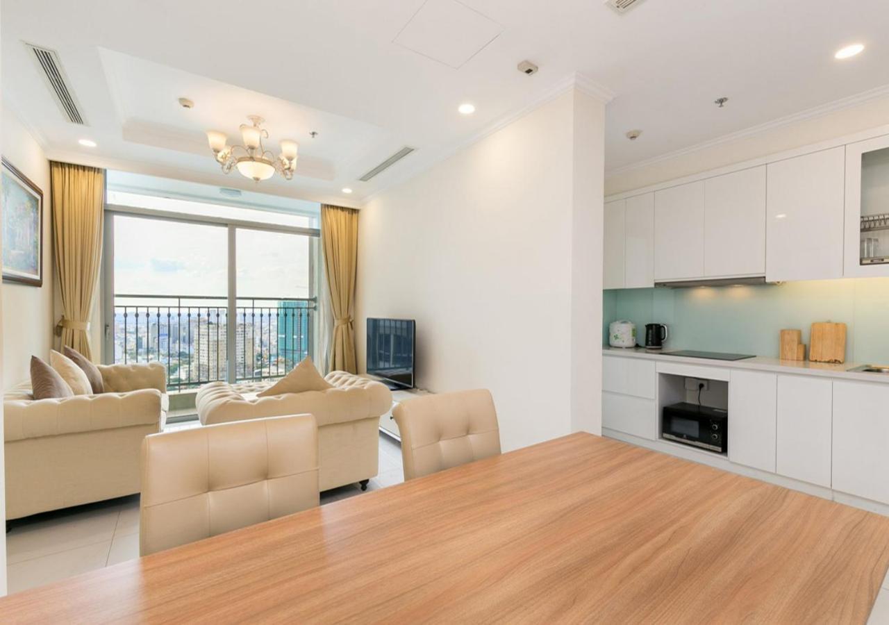 Landmark Plus Central Park Vista Căn hộ TP. Hồ Chí Minh