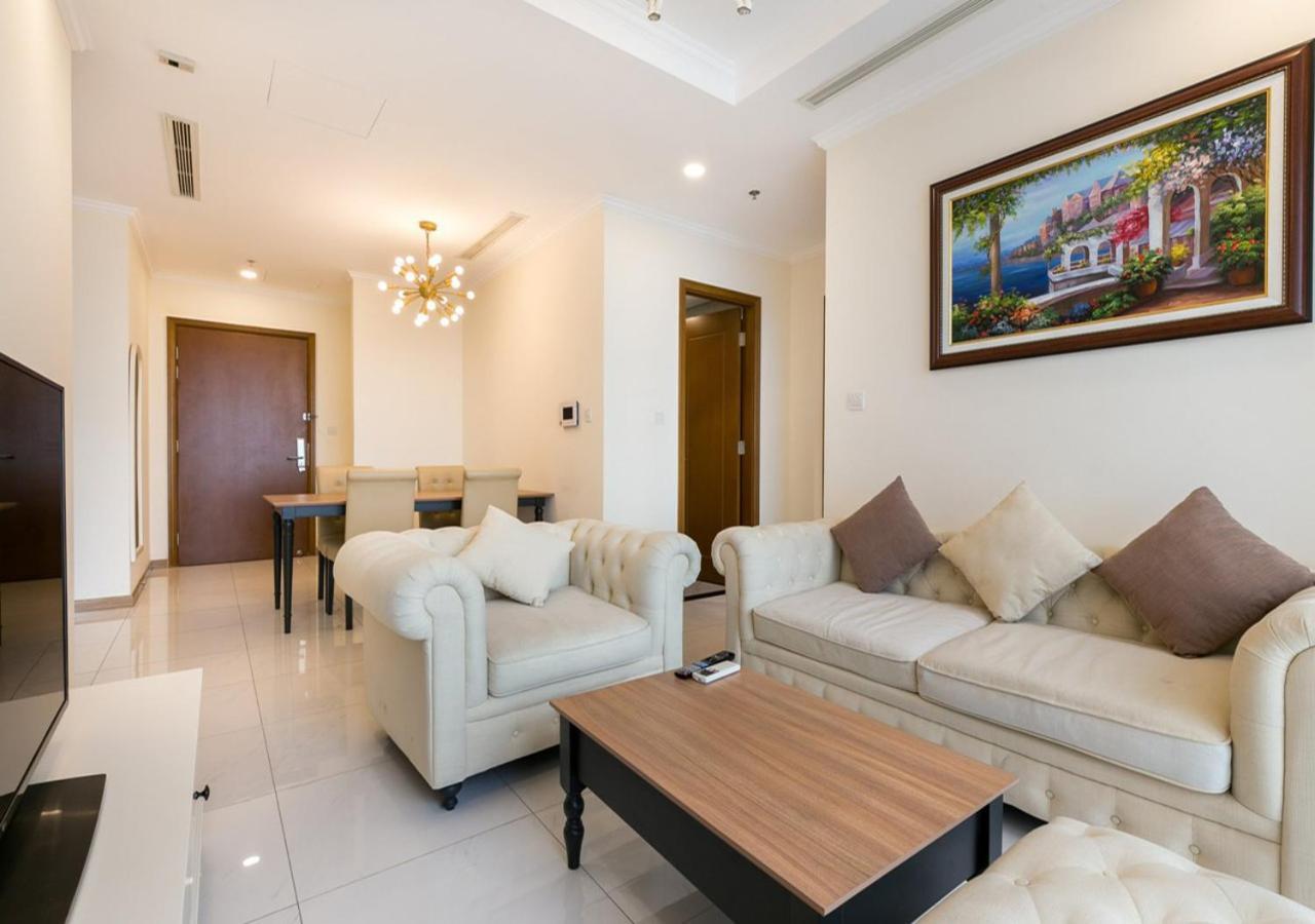 Landmark Plus Central Park Vista * TP. Hồ Chí Minh