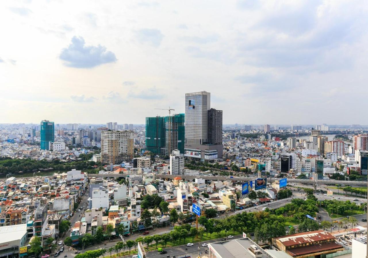 Landmark Plus Central Park Vista Căn hộ