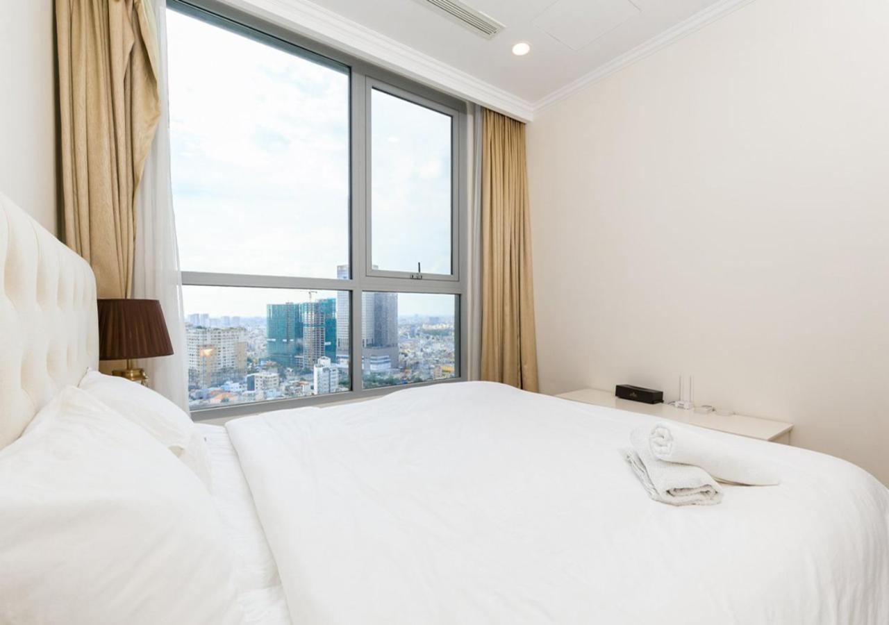 Căn hộ Landmark Plus Central Park Vista *