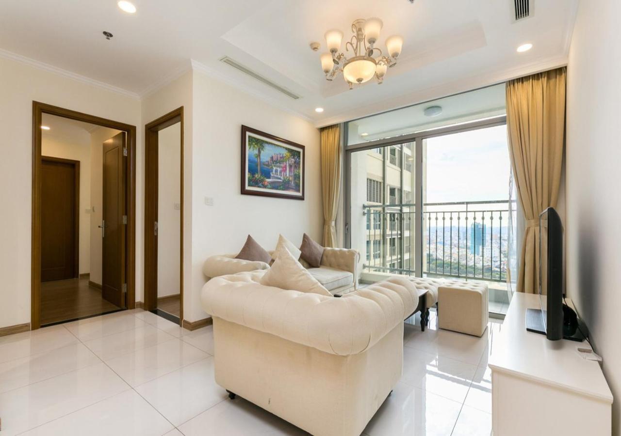 Căn hộ Landmark Plus Central Park Vista TP. Hồ Chí Minh