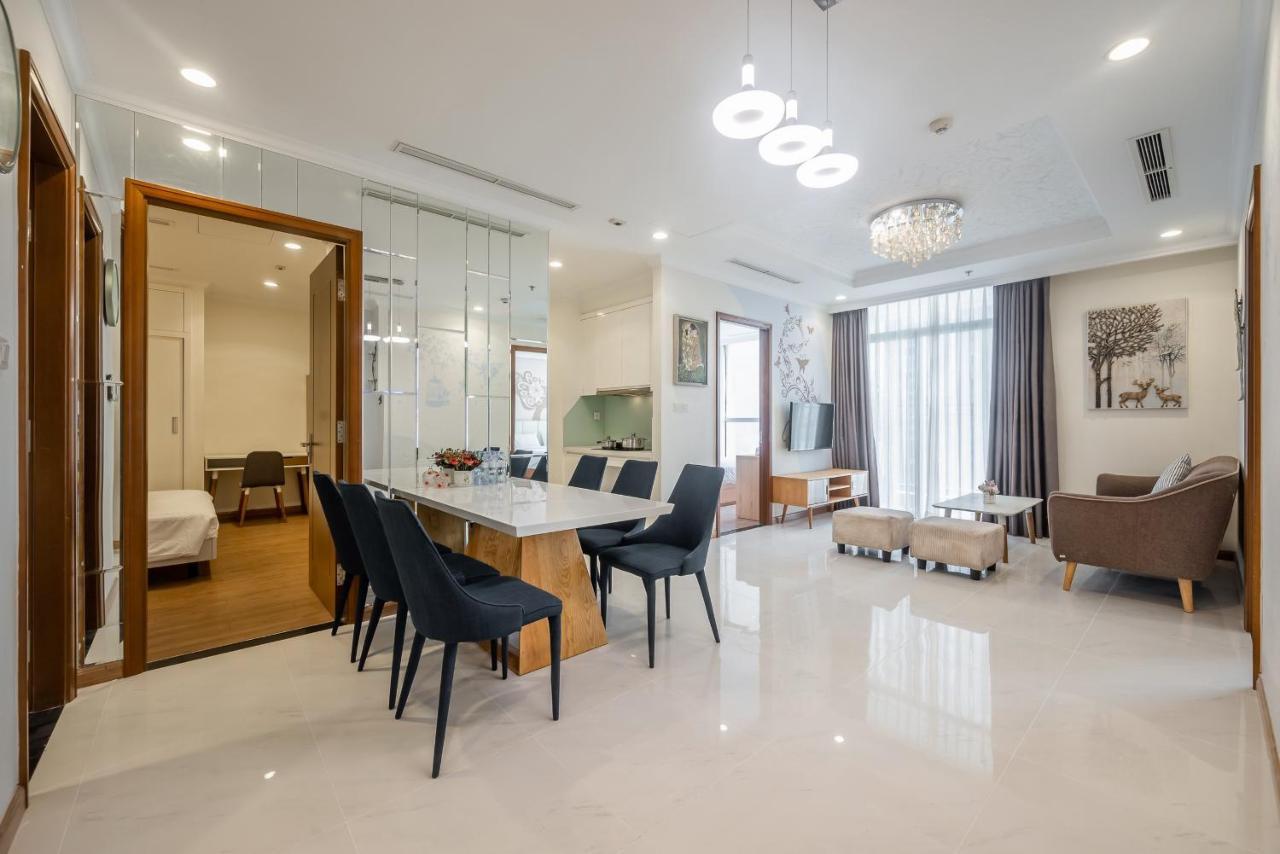 Landmark Plus Central Park Vista Căn hộ