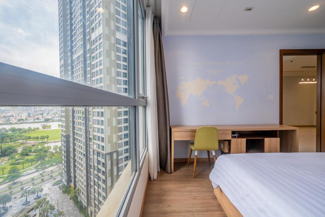 Landmark Plus Central Park Vista Căn hộ