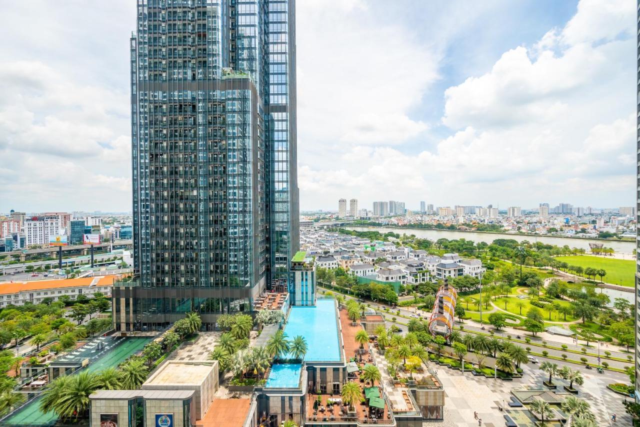 Landmark Plus Central Park Vista Căn hộ *