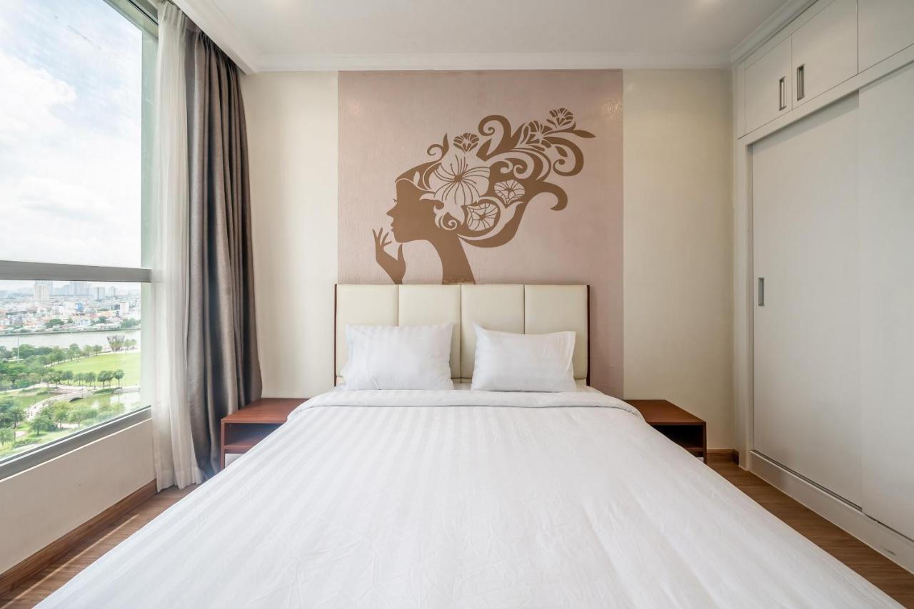 Landmark Plus Central Park Vista Căn hộ *
