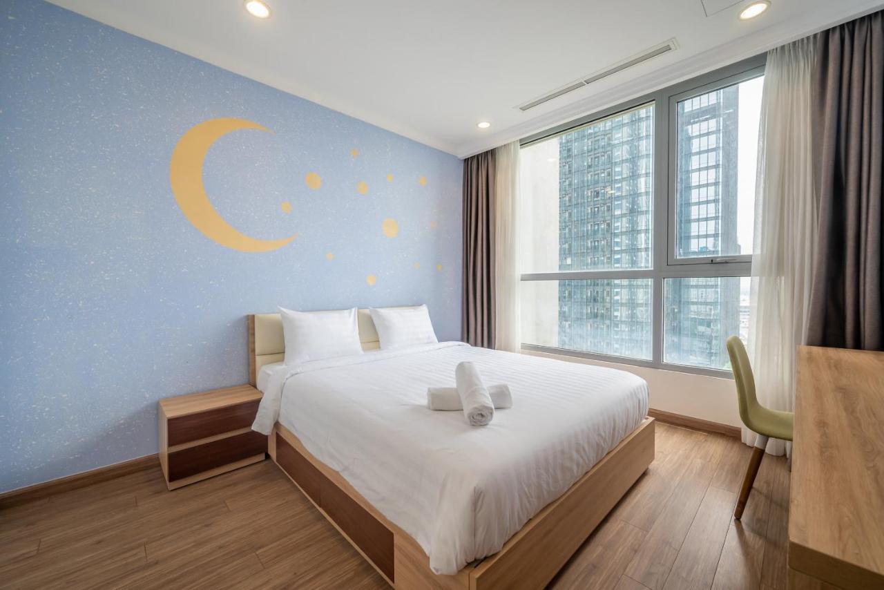 Căn hộ Landmark Plus Central Park Vista *