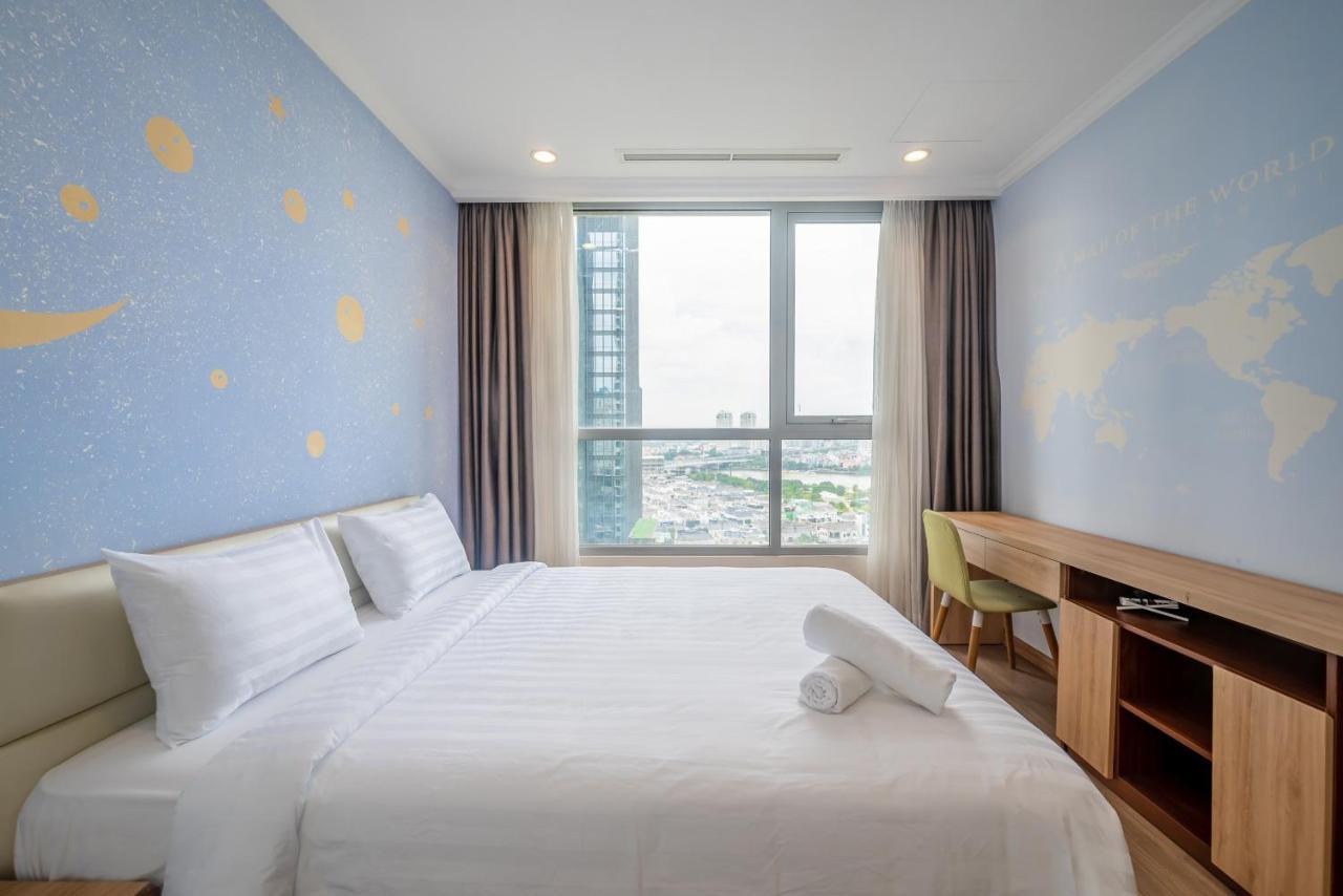 Căn hộ Landmark Plus Central Park Vista