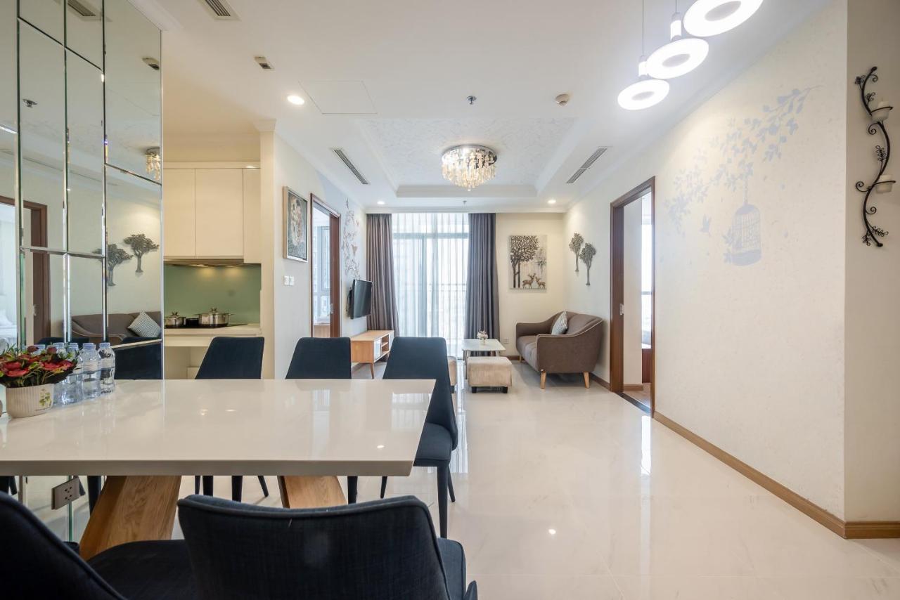 Landmark Plus Central Park Vista Căn hộ TP. Hồ Chí Minh