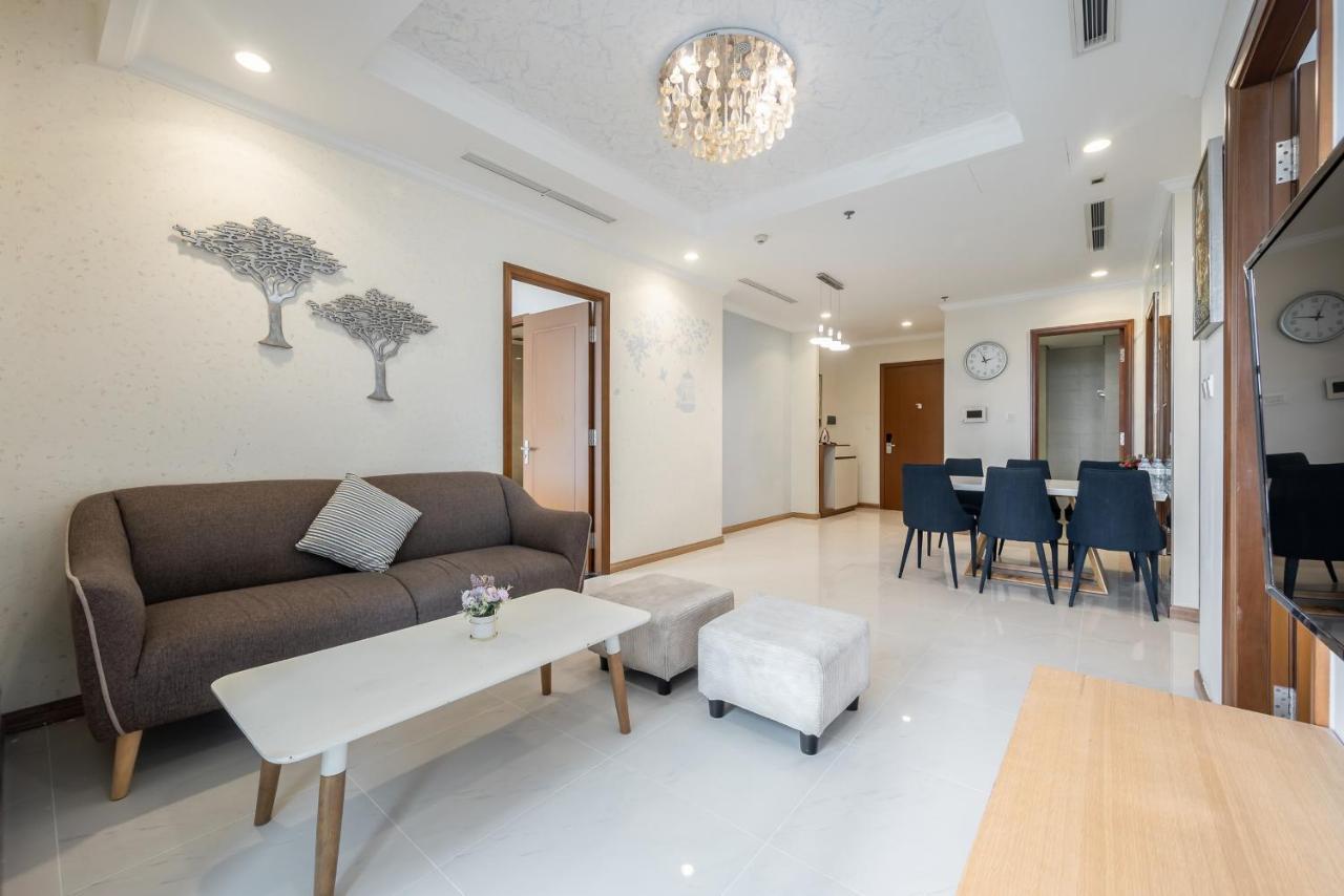 Landmark Plus Central Park Vista Căn hộ