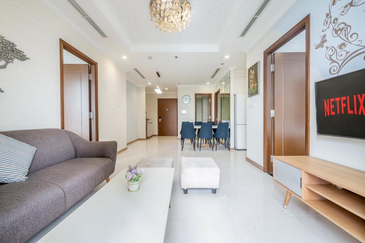 Landmark Plus Central Park Vista Căn hộ TP. Hồ Chí Minh
