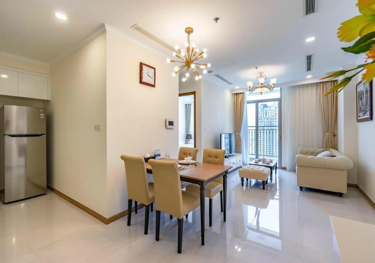 Căn hộ Landmark Plus Central Park Vista