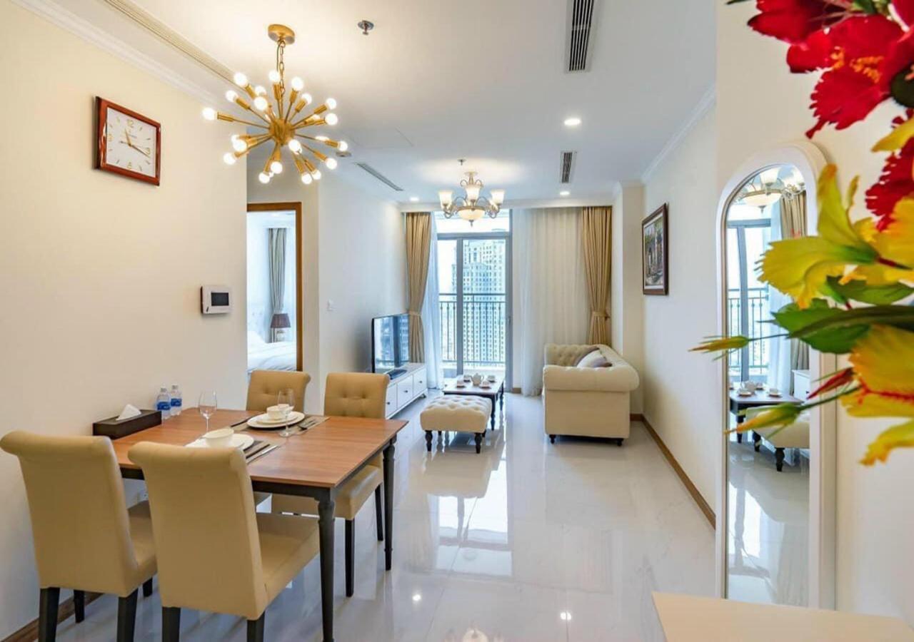 Căn hộ Landmark Plus Central Park Vista